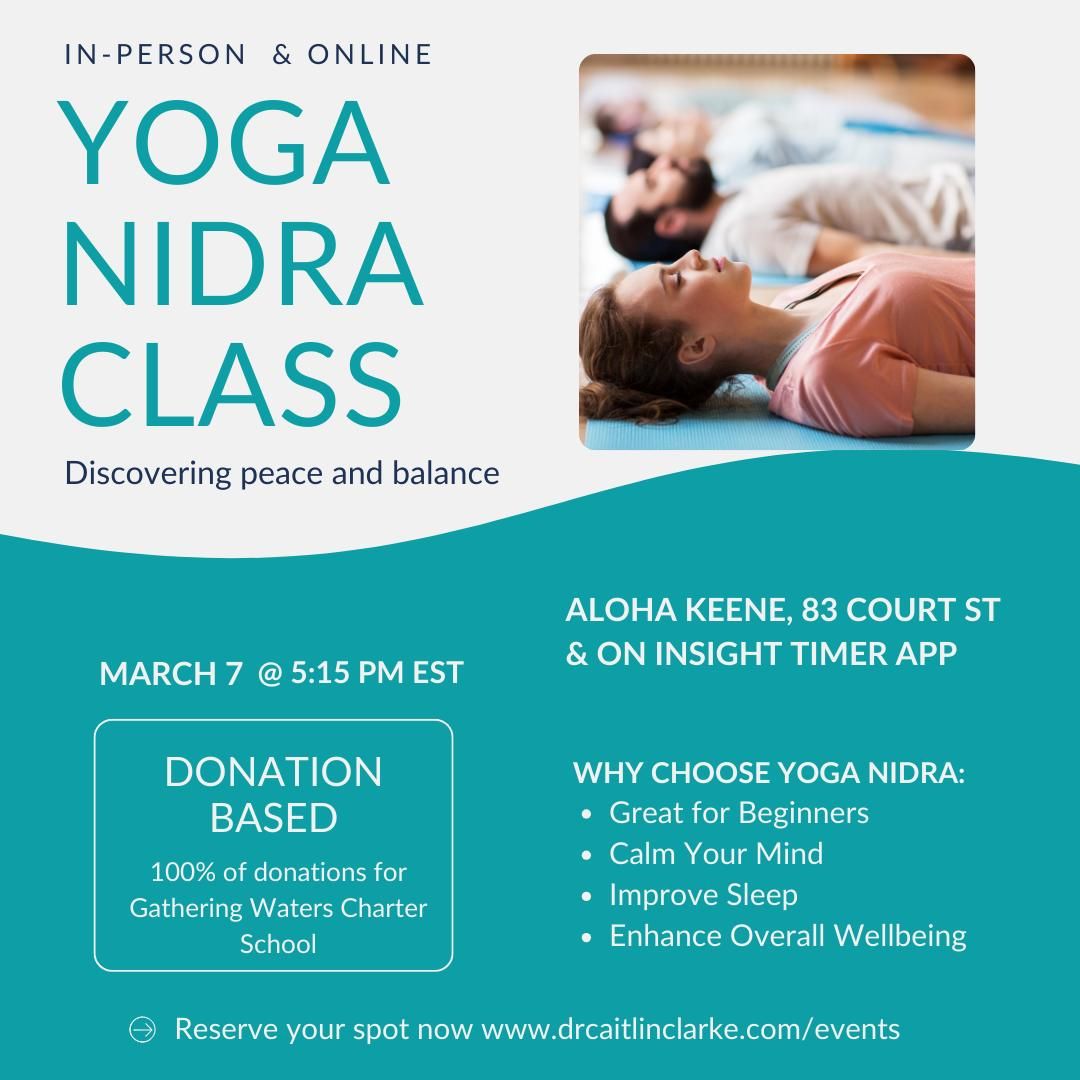 Yoga Nidra