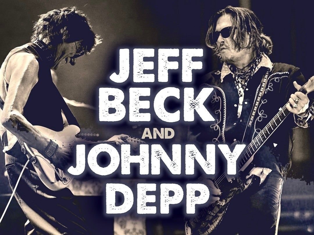 Jeff Beck Tribute