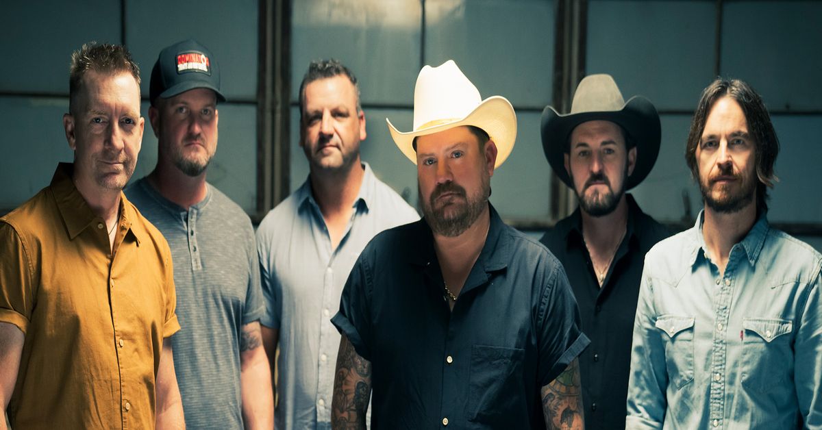 Randy Rogers Band 