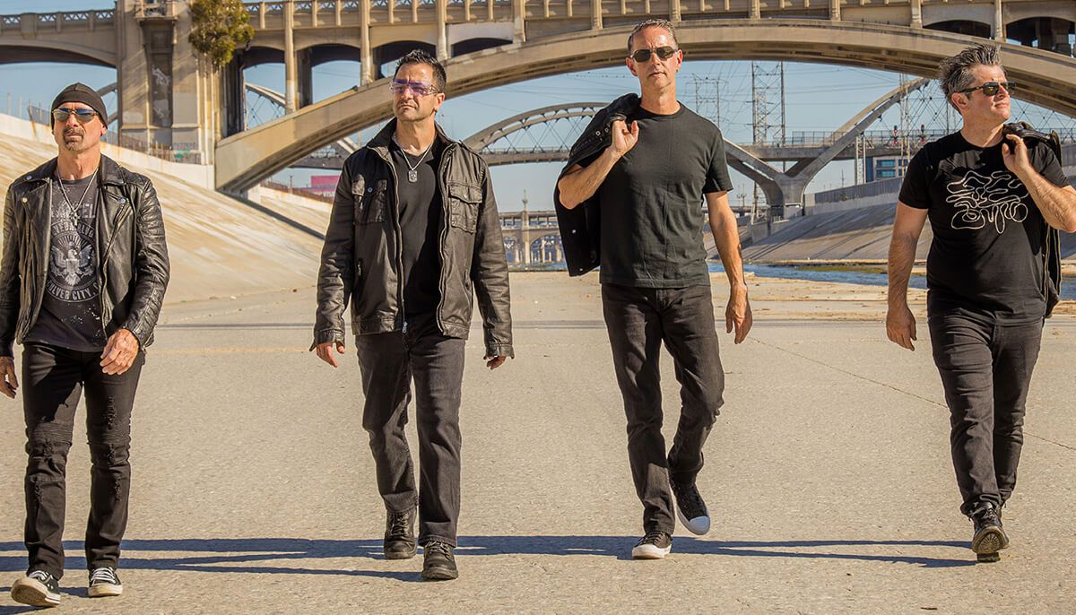 L.A.vation - U2 Tribute