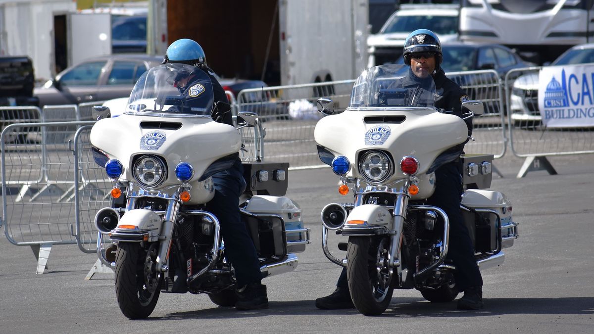 45th Annual Mid-Atlantic Police Motorcycle Rodeo 2024