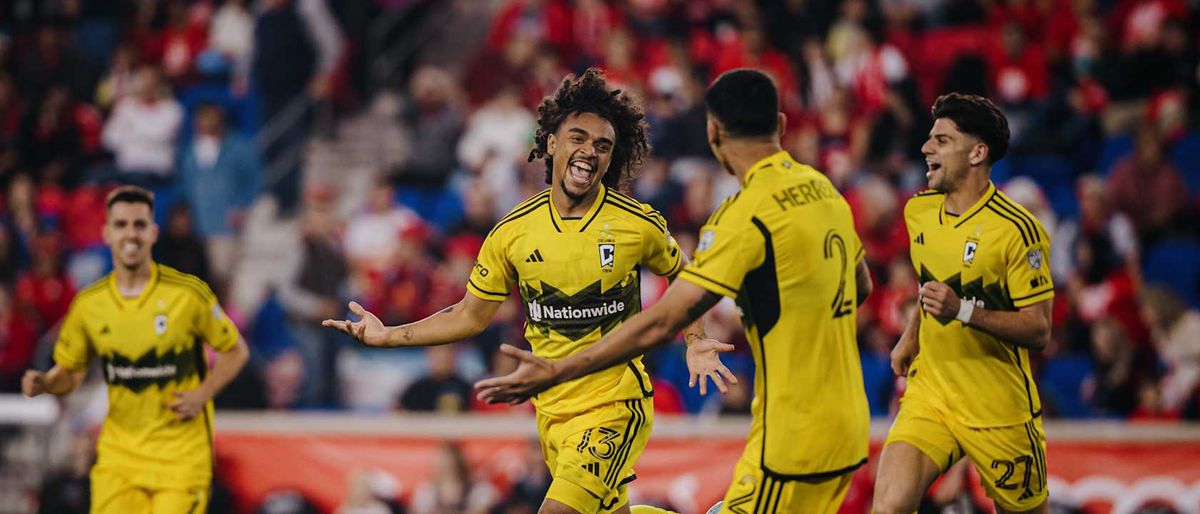 Parking Columbus Crew at Toronto FC