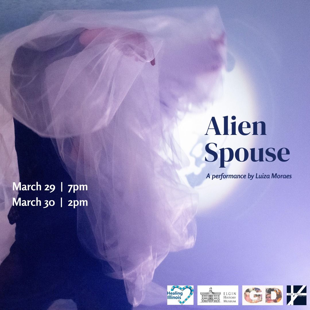 Alien Spouse