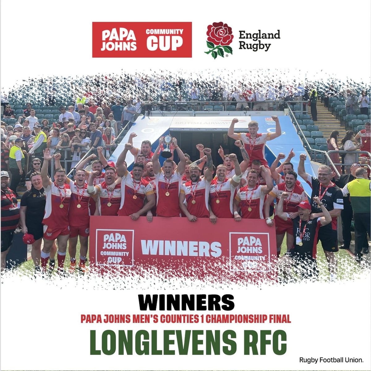 Longlevens I v Trowbridge 