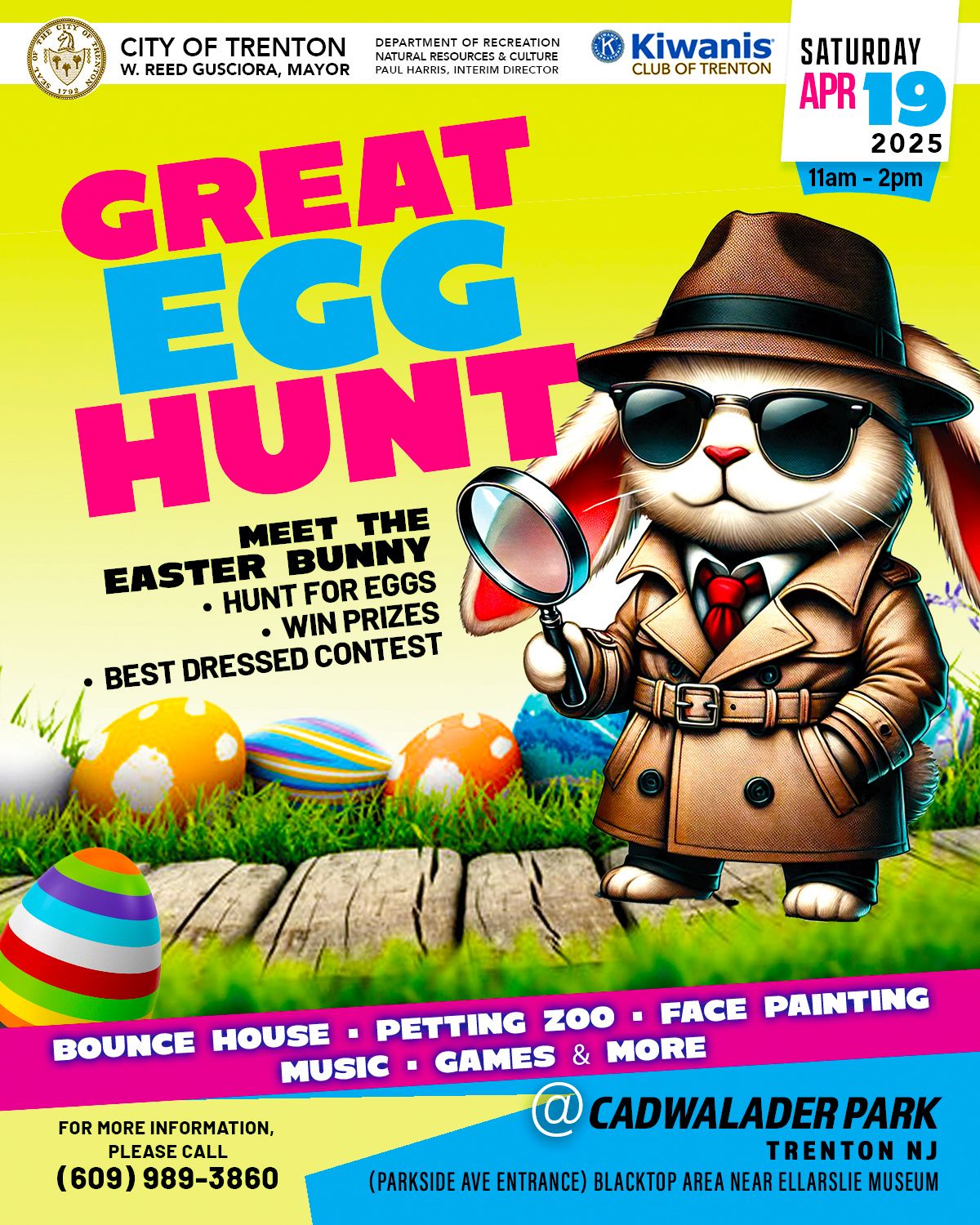 Great Egg Hunt