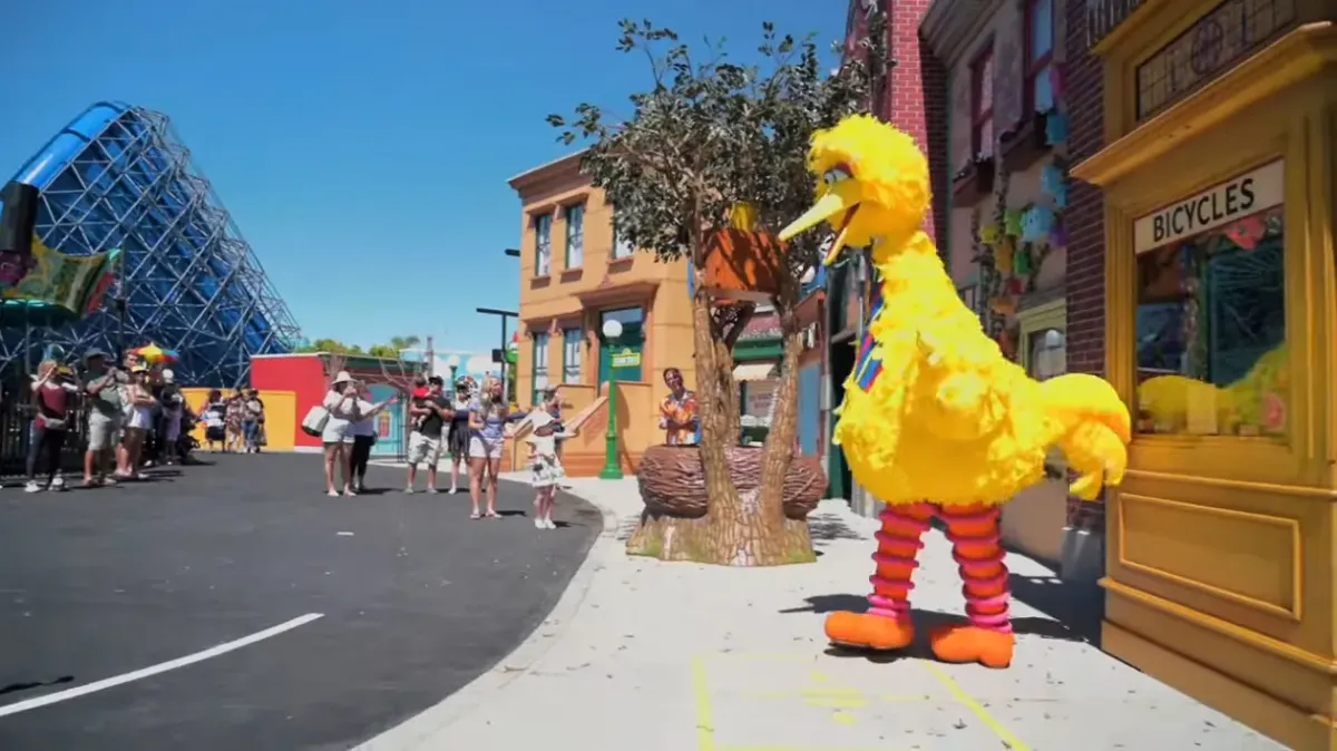 Parking City Ballet of San Diego - San Diego