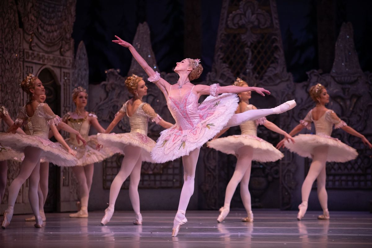 Royal Ballet & Opera - The Nutcracker Cinema Screening at Eastwood Park Theatre 