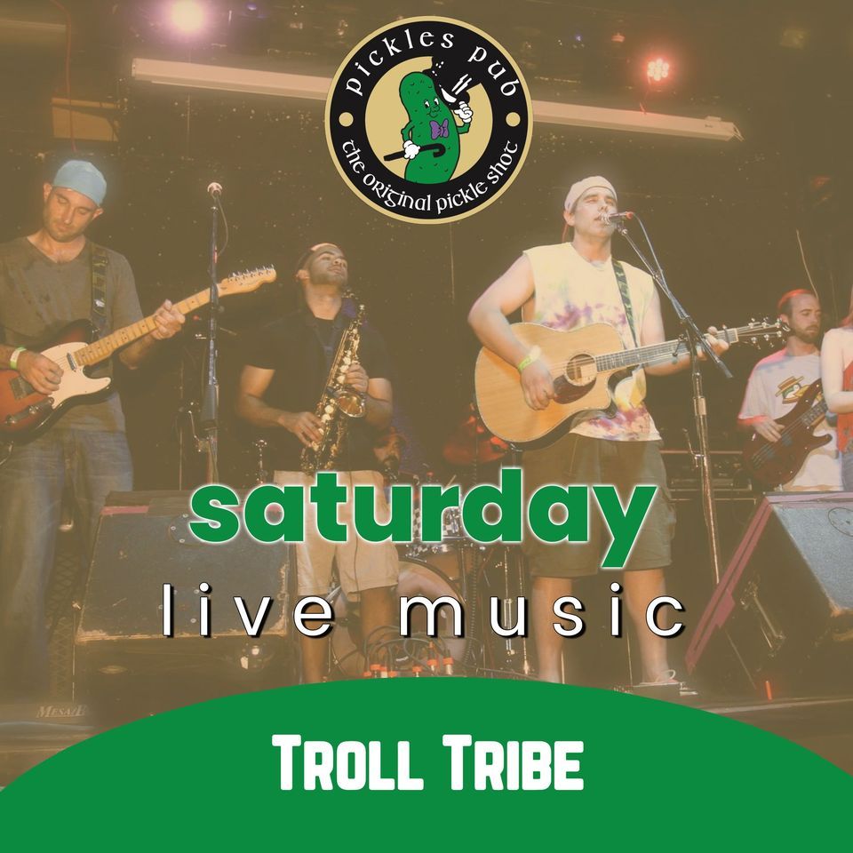Troll Tribe, Pickles Pub Ocean City, 25 June 2022