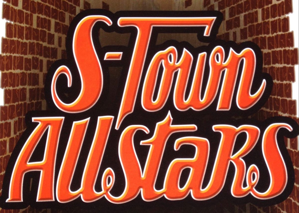 Get to the High Side! for live music by the S-Town Allstars!