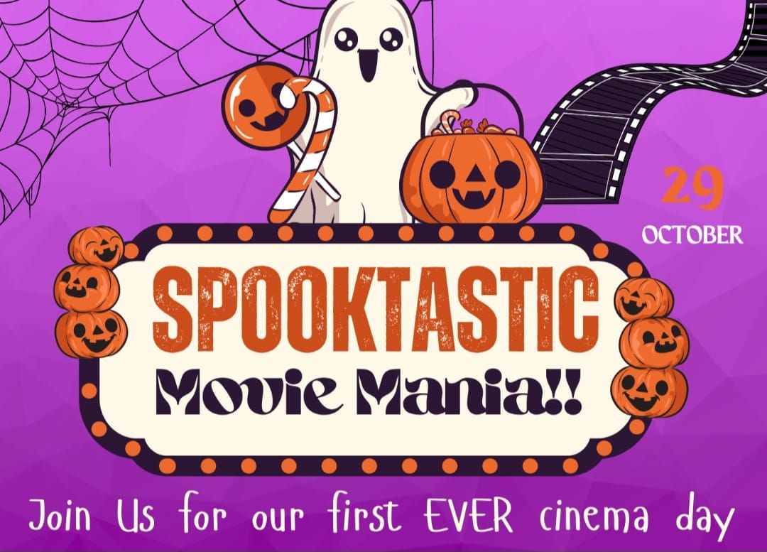 \ud83d\udc7b Spooktastic Movie Mania \ud83d\udc7b