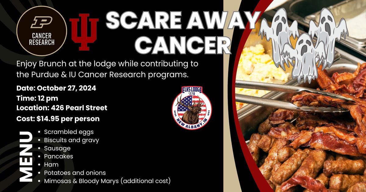 Scare Away Cancer