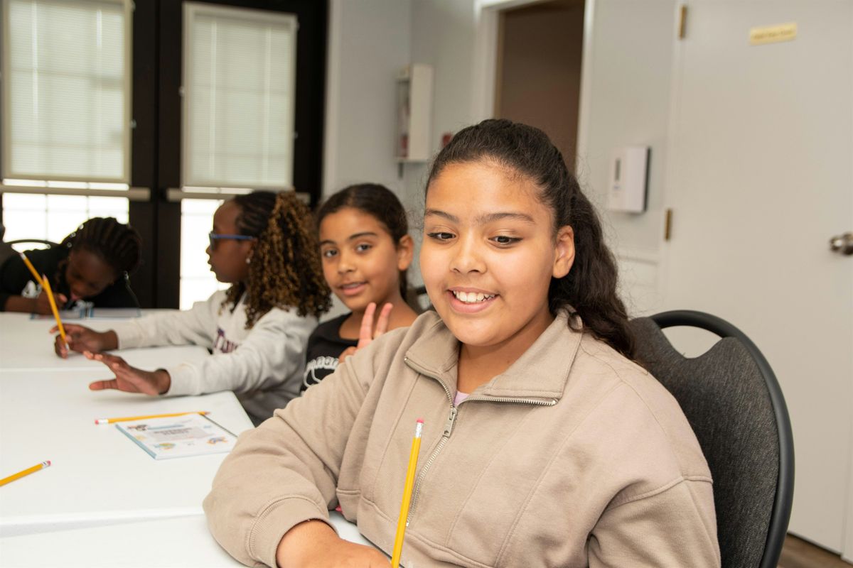 Manage My Money Summer Camp (Grade 6 - 12)
