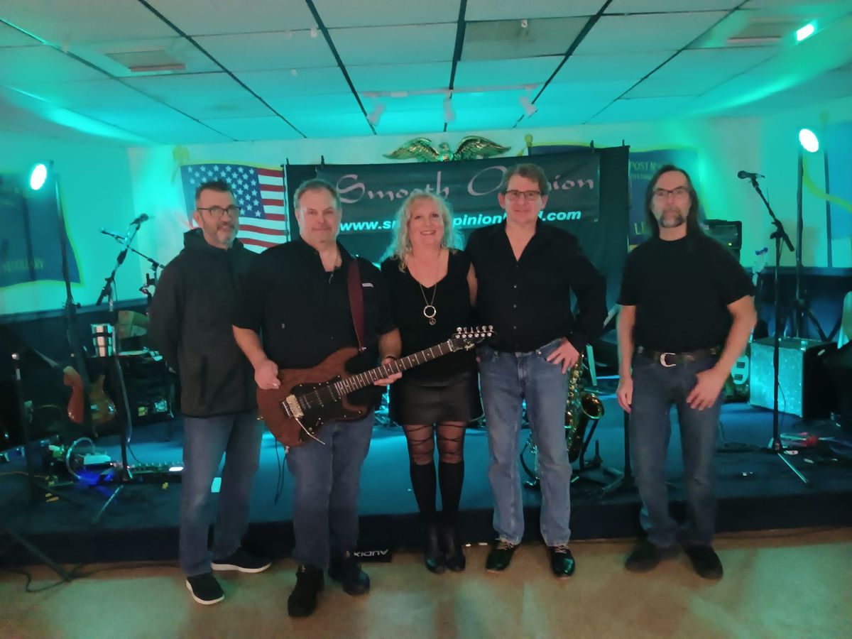 Smooth Opinion at Lawnton American Legion 