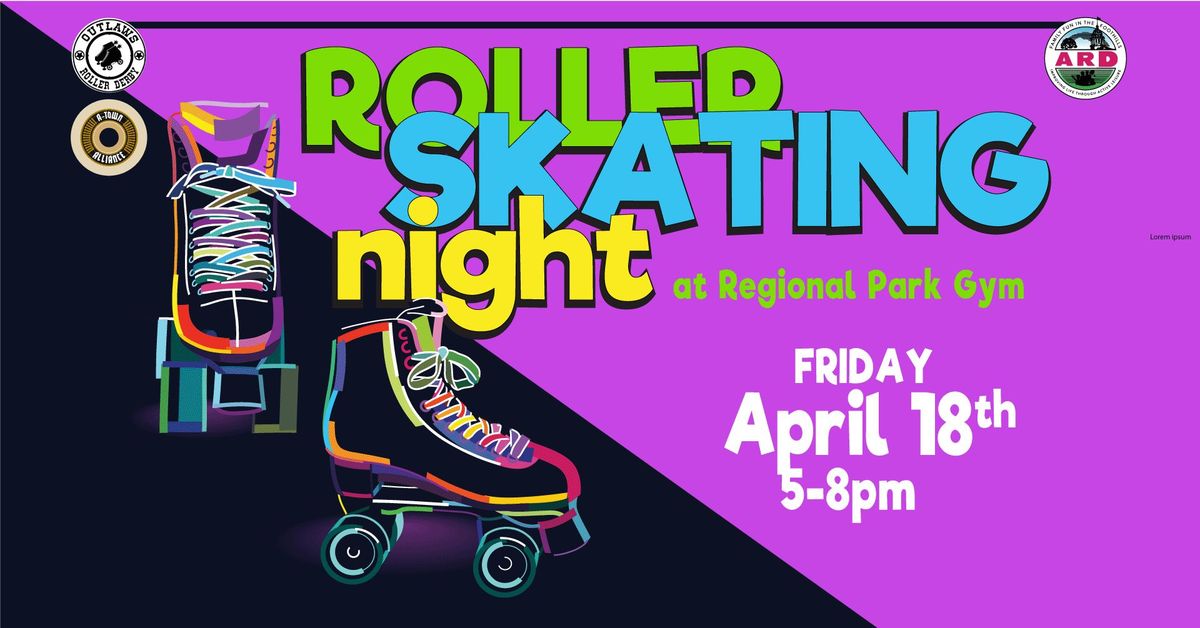 Roller Skating Night