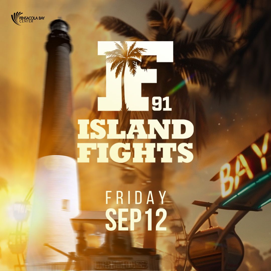 Island Fights 91