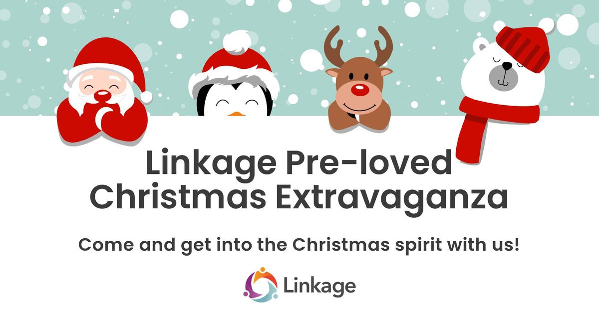 Linkage Pre-loved Christmas Extravaganza