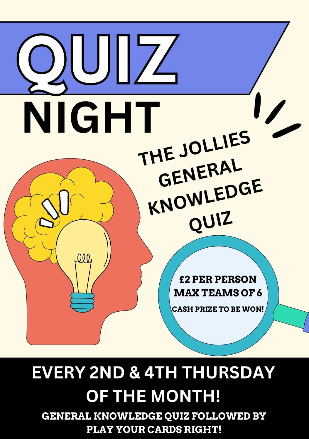 General Knowledge Quiz