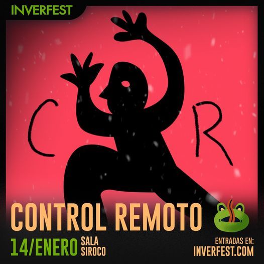 Control Remoto en #Inverfest22