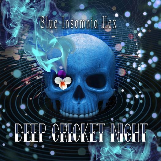 Deep Cricket Night - IN the BAR, Friday, August 6th, 7 pm