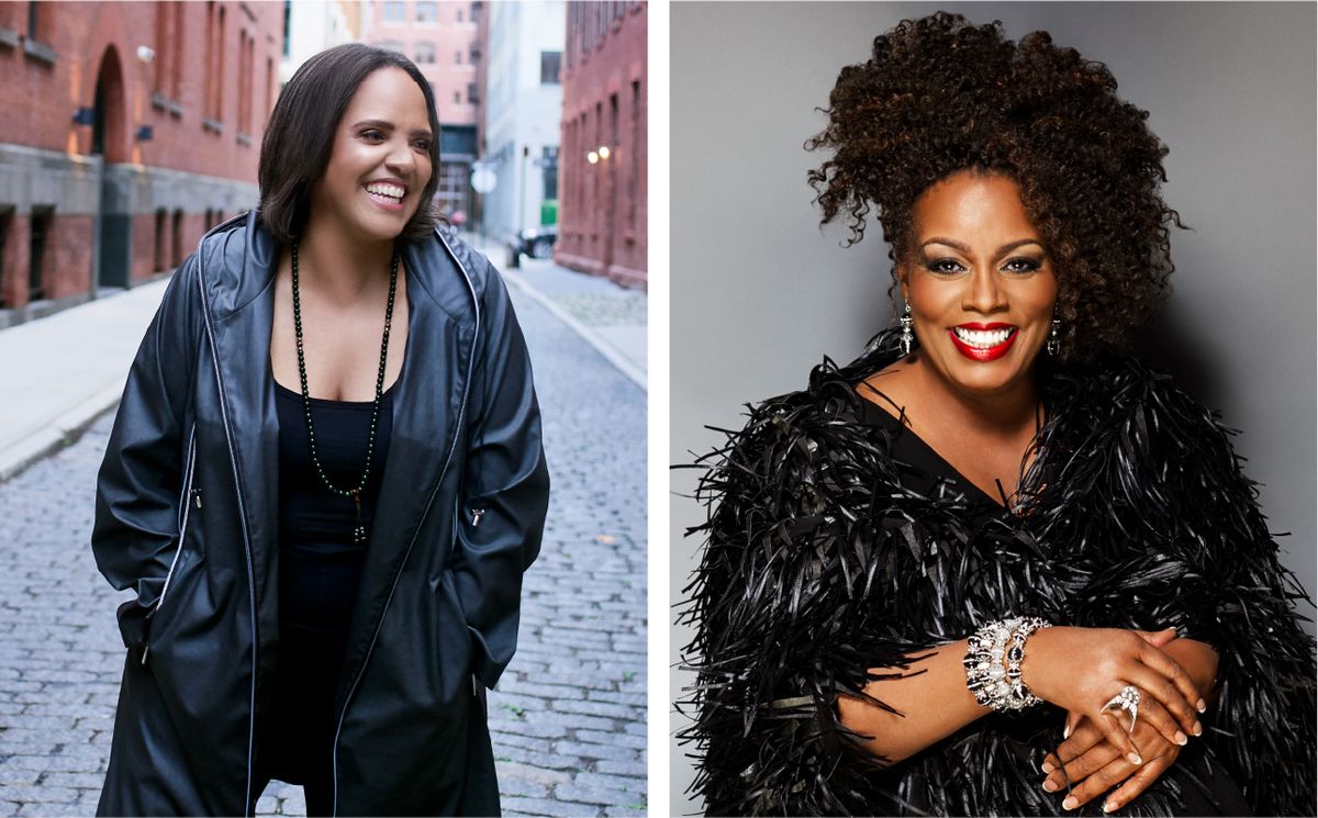 Dianne Reeves