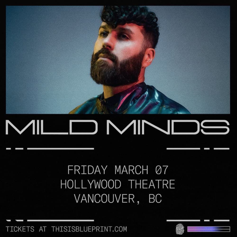 Mild Minds at El Rey Theatre Los Angeles