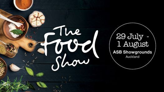 The Auckland Food Show 2021