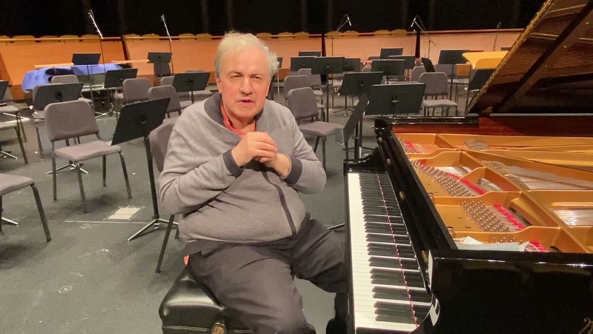 Yefim Bronfman