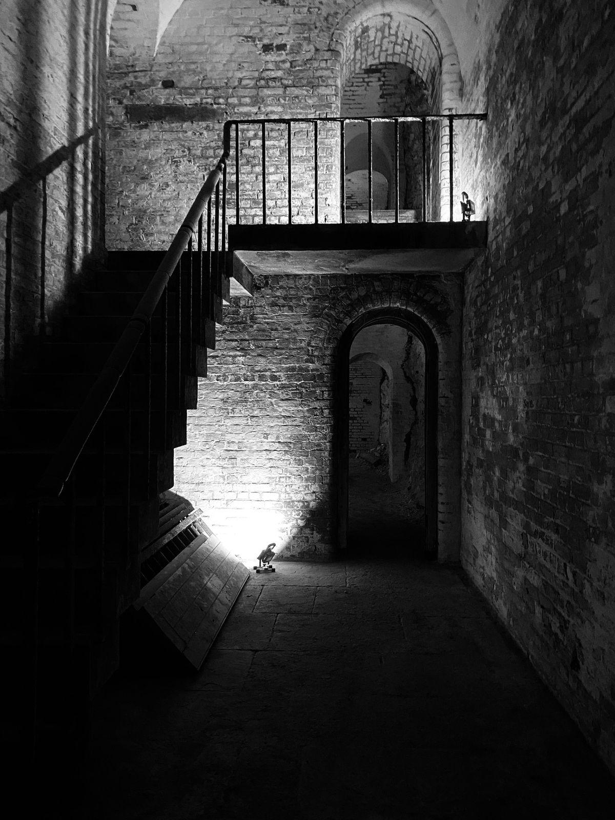 Ghostly Paranormal Walk at Fort Nelson, Portsmouth 