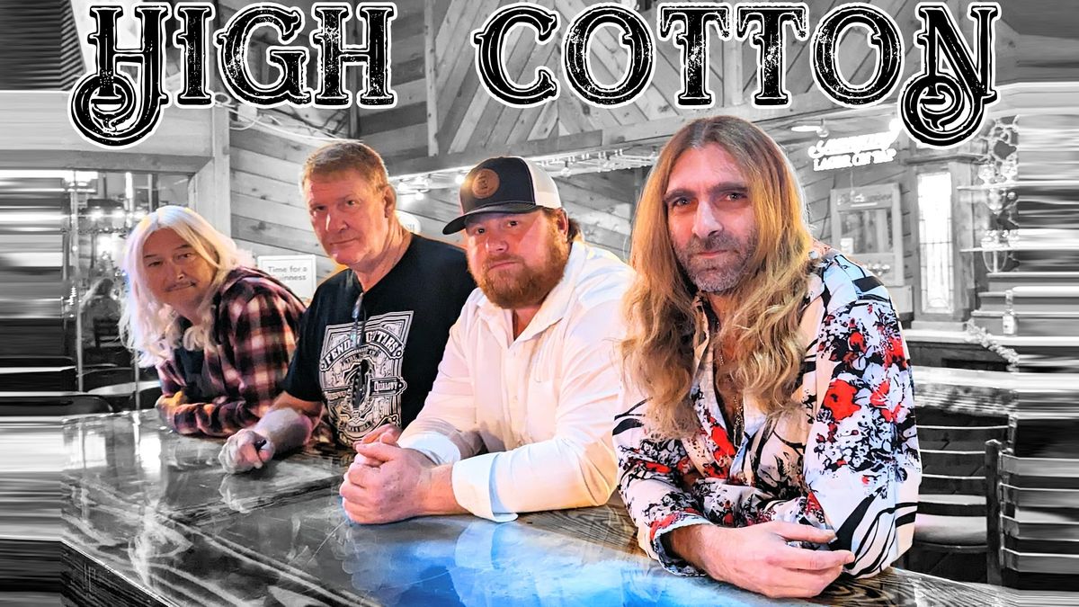 High Cotton | Hub's at the Point