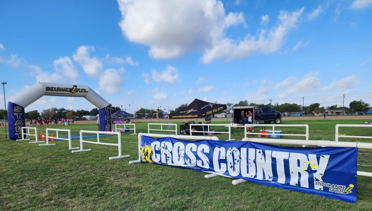 Harlingen Middle School XC Invitational 