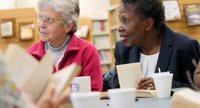 Onehunga Library Reading Group