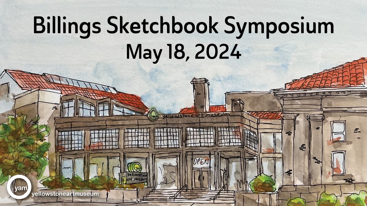 Urban Sketching & Sketch Booking Symposium