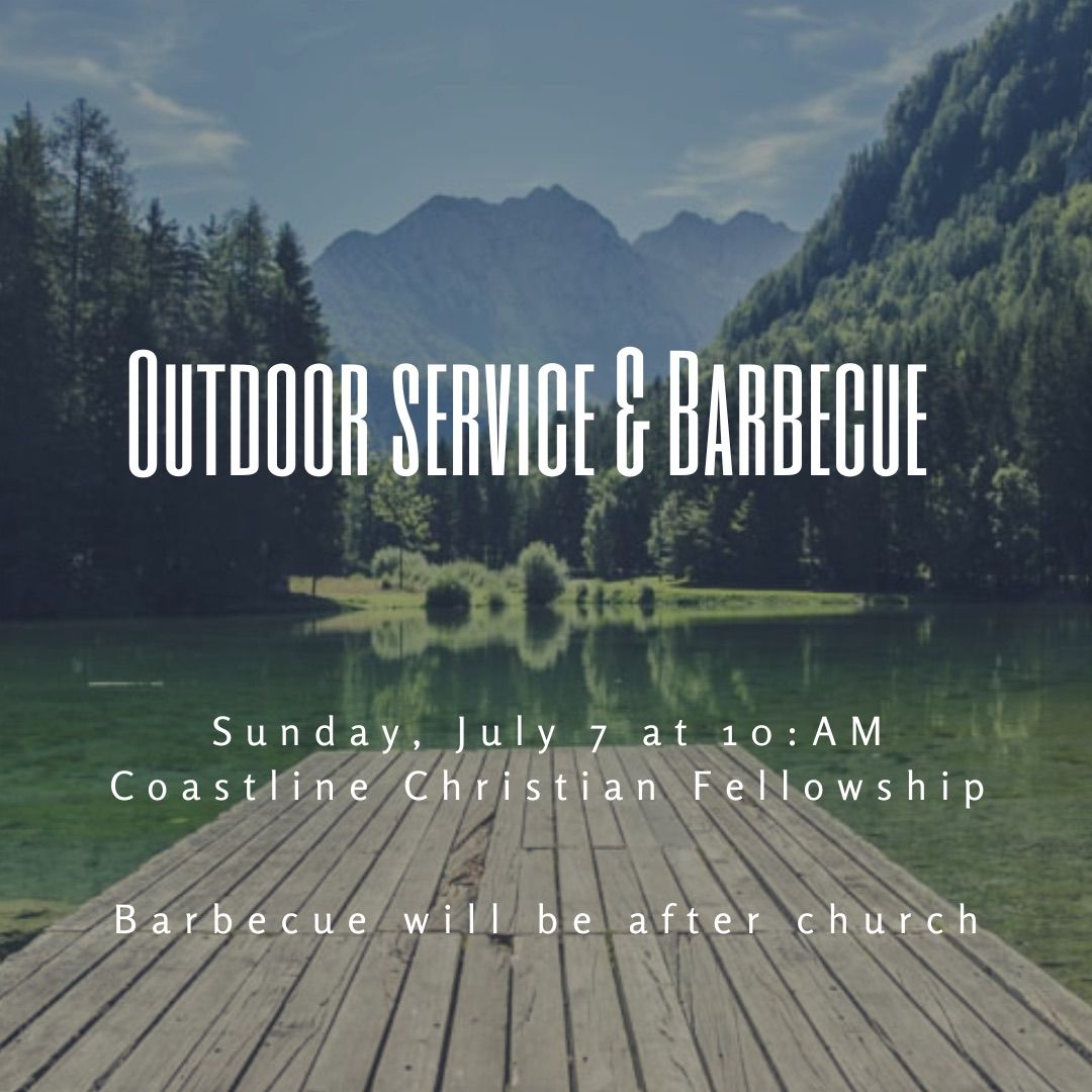 Church Service & Barbecue