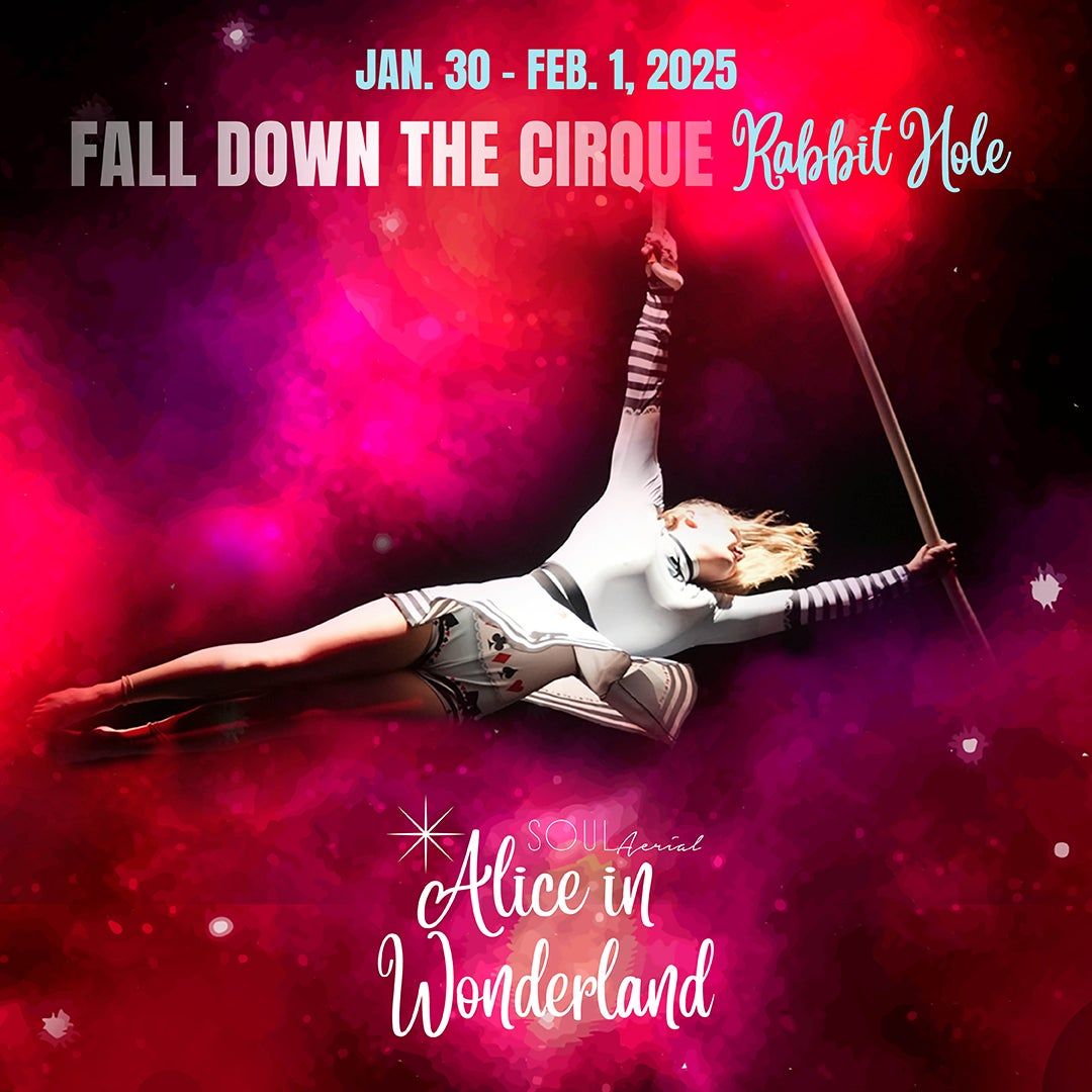 Alice in Wonderland at Paramount Theatre Goldsboro
