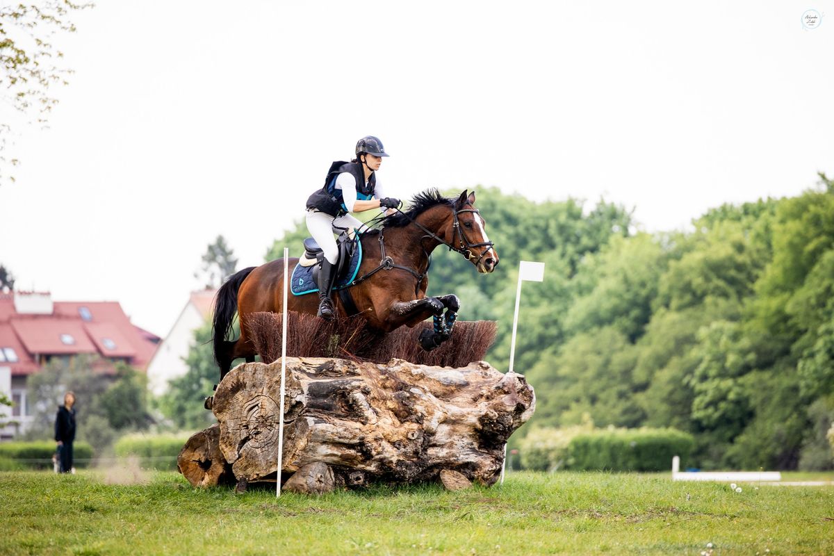 WKKW Sopot \/ Eventing Sopot Horse Show Spring Tour 2025