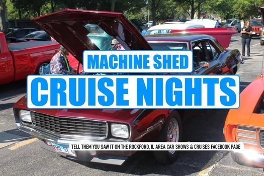 cruise nights rockford il