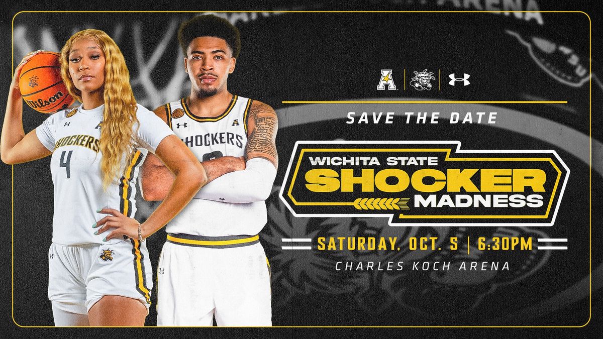 Shocker Madness - Wichita State Basketball's Season Tip-Off Event