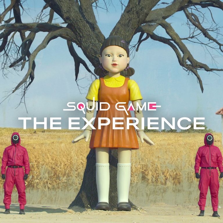 Squid Game: The Experience NYC