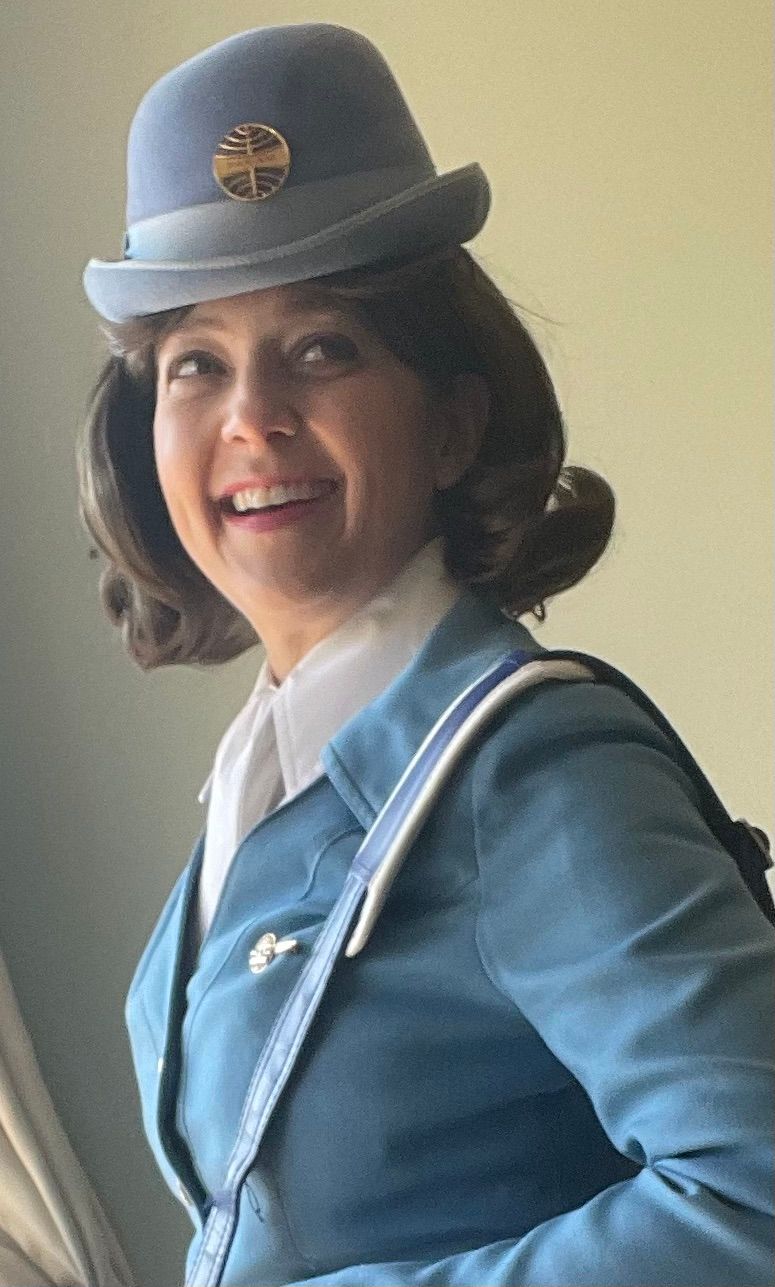 Pan Am Betty at Elgin Fringe Festival