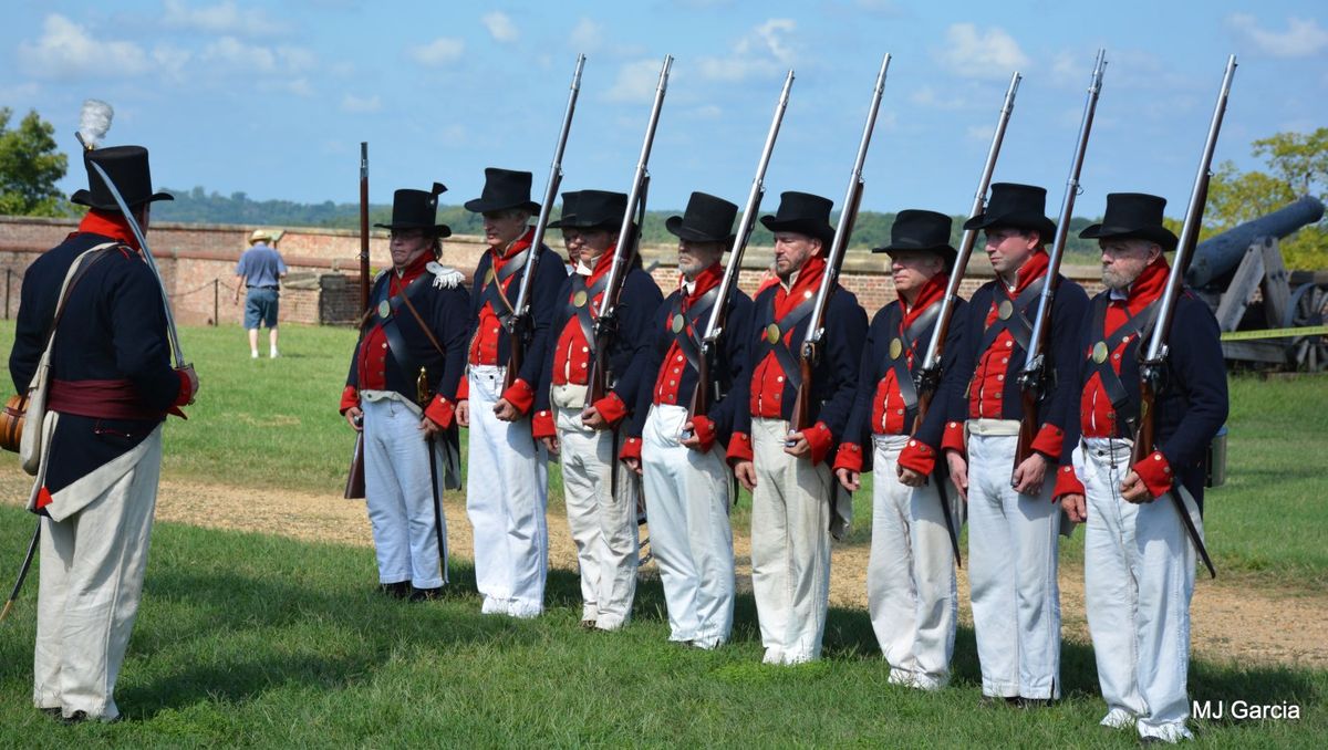 Fort Washington Through the Ages