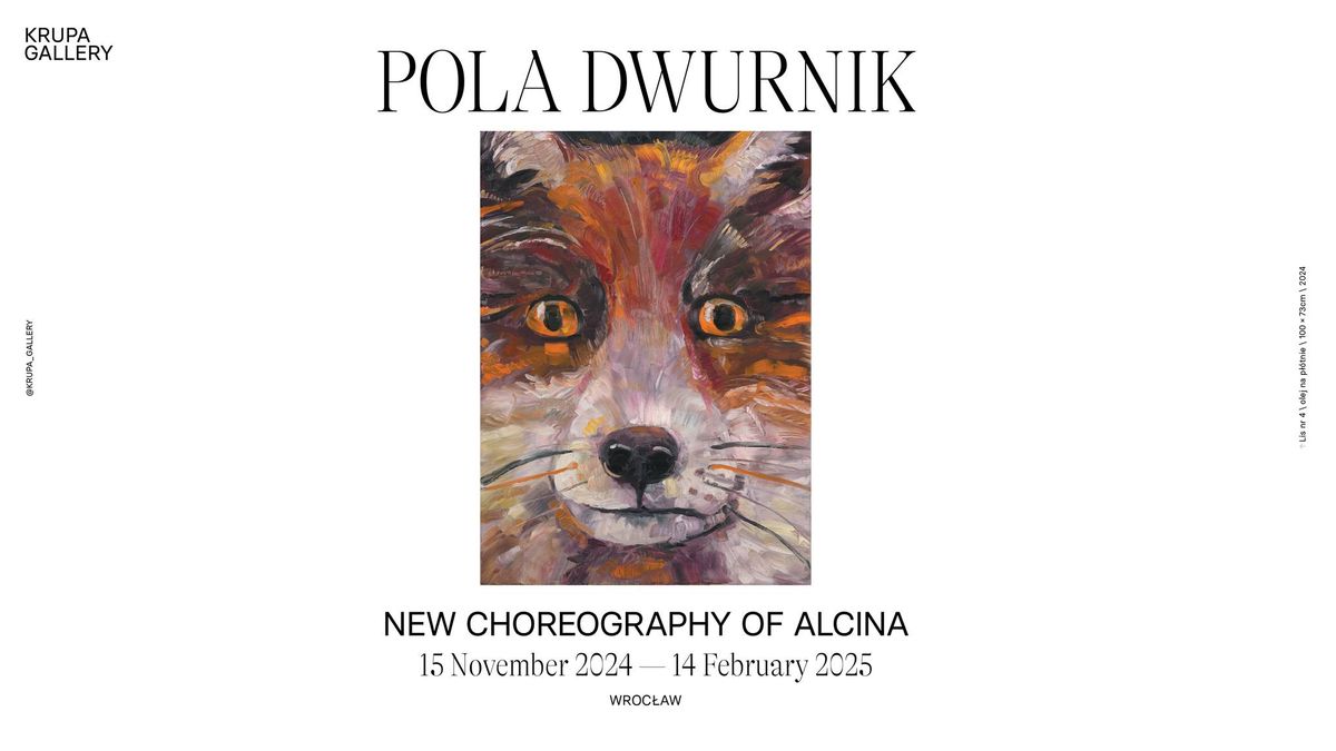 Nowa choreografia Alcyny | Pola Dwurnik