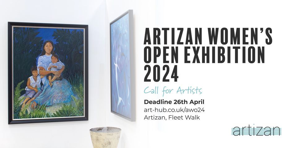 Artizan Women's Open Exhibition Call