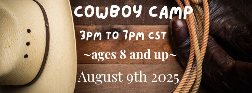 Cowboy Camp