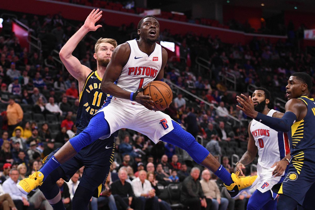 Indiana Pacers vs. Detroit Pistons