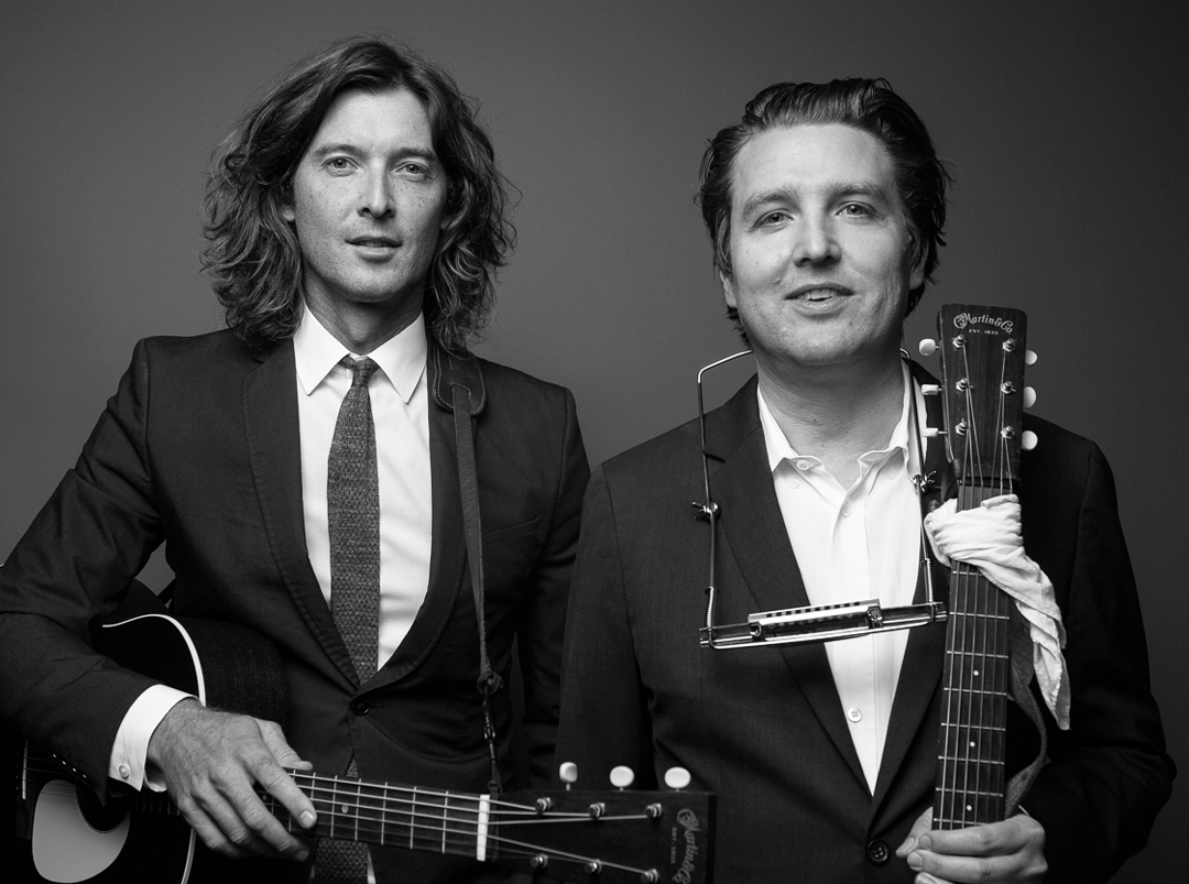 The Milk Carton Kids at Cabot Theatre