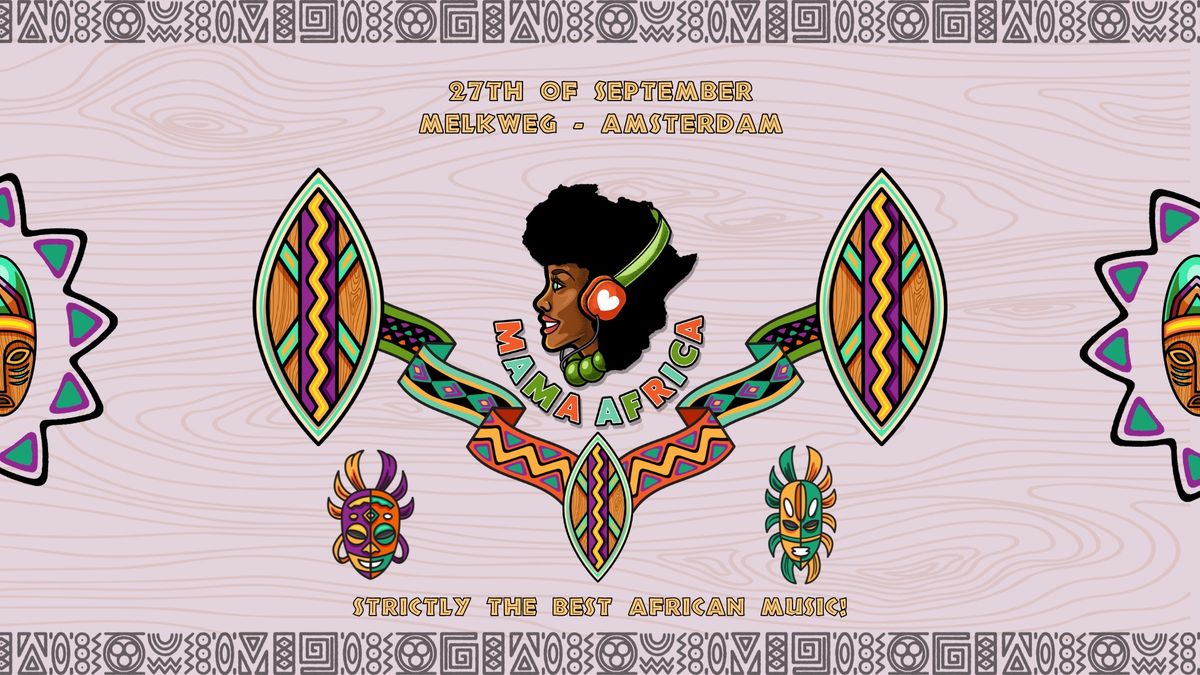 Mama Africa | Amsterdam