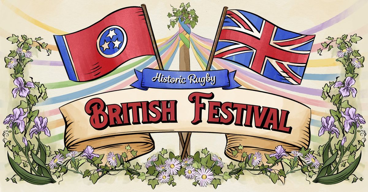 2025 Historic Rugby British Festival