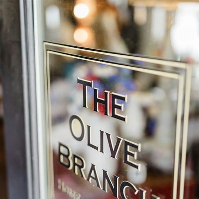The Backyard Event Room by The Olive Branch