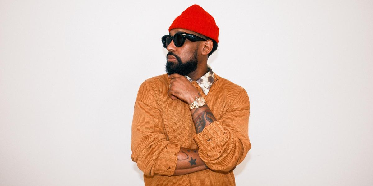 PJ Morton at Orpheum Theater - New Orleans