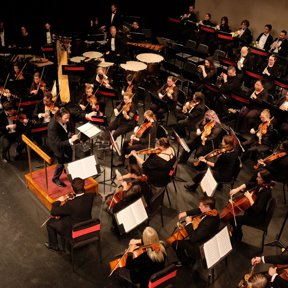 Dubuque Symphony Orchestra - Classics 2: DSO Center Stage at Five Flags Center